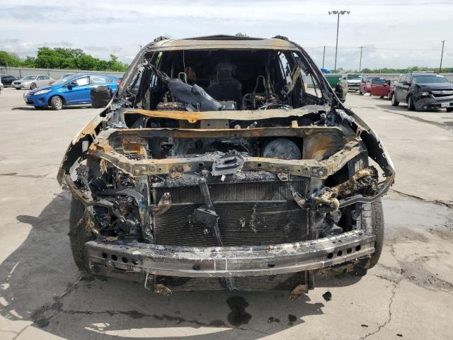 Photo 5 from auction – 2018 HONDA PILOT TOUR with VIN 5FNYF6H94JB056260