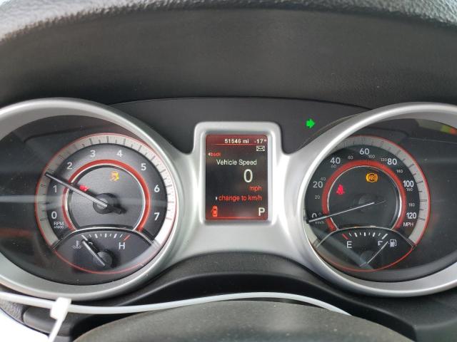 Foto 9 de la subasta – 2019 DODGE JOURNEY SE con VIN 3C4PDCBB4KT833485