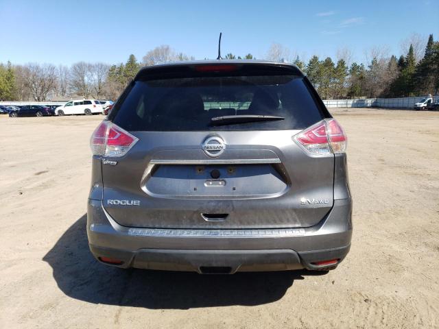 Photo 6 from auction – 2015 NISSAN ROGUE S with VIN KNMAT2MV6FP547173