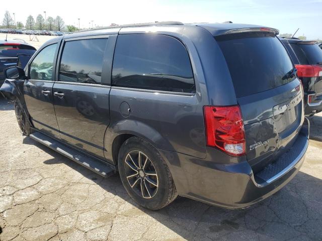 Photo 2 from auction – 2018 DODGE GRAND CARA with VIN 2C4RDGEG5JR249248