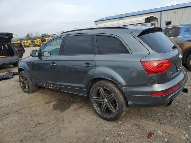 Photo 2 from auction – 2013 AUDI Q7 PRESTIG with VIN WA1DGBFE3DD016049