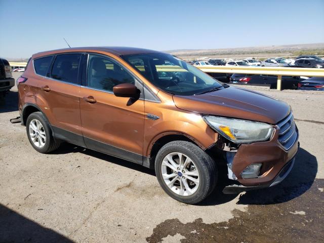Photo 4 from auction – 2017 FORD ESCAPE SE with VIN 1FMCU9GD3HUB61683
