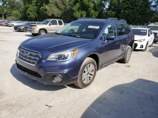 SUBARU OUTBACK 2. 2017 with VIN 4S4BSACC9H3273779 - Photo from auction