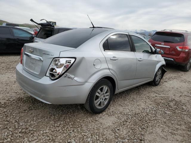Photo 3 from auction – 2014 CHEVROLET SONIC LT with VIN 1G1JC5SH2E4188072