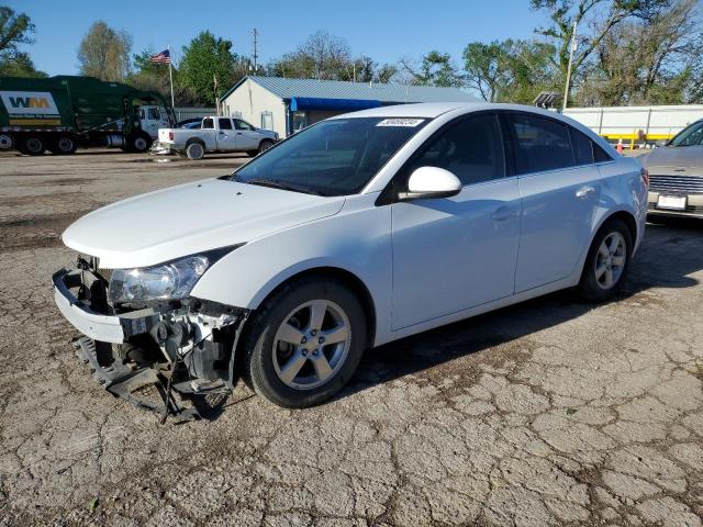Photo 1 from auction – 2015 CHEVROLET CRUZE LT with VIN 1G1PC5SB6F7219927