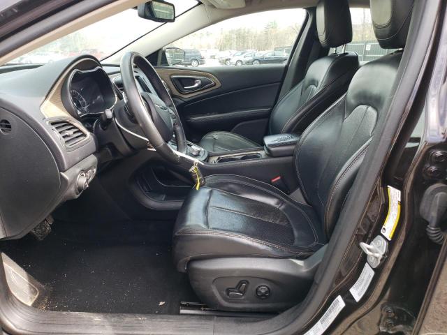 Zdjęcie 7 z aukcji – 2015 CHRYSLER 200 C z VIN 1C3CCCEGXFN630121