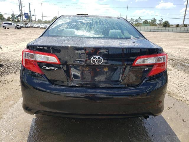 Photo 6 from auction – 2014 TOYOTA CAMRY L with VIN 4T4BF1FKXER424566