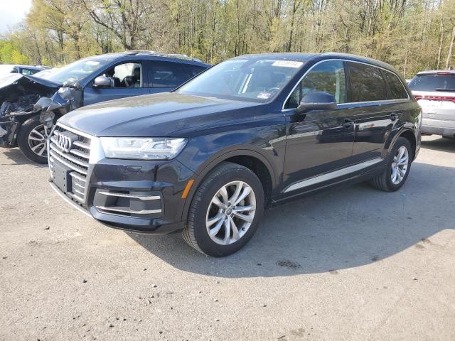 AUDI Q7 PREMIUM 2017 with VIN WA1LHAF79HD044013 - Photo from auction