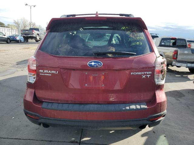 Photo 6 from auction – 2018 SUBARU FORESTER 2 with VIN JF2SJGWC6JH499617