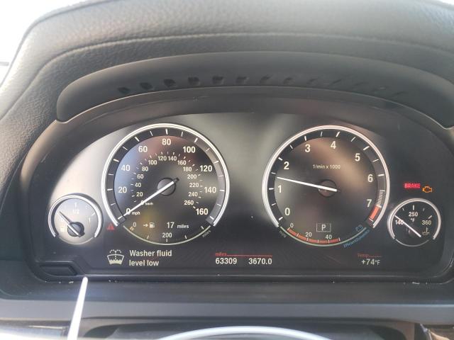Photo 9 from auction – 2012 BMW 750 LI with VIN WBAKB8C52CC965290