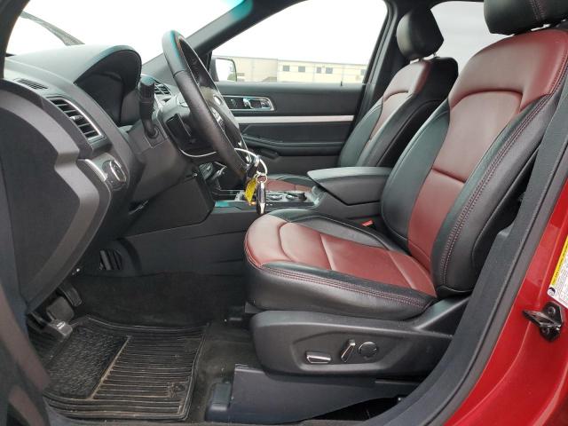 Zdjęcie 7 z aukcji – 2017 FORD EXPLORER X z VIN 1FM5K8D87HGB26823