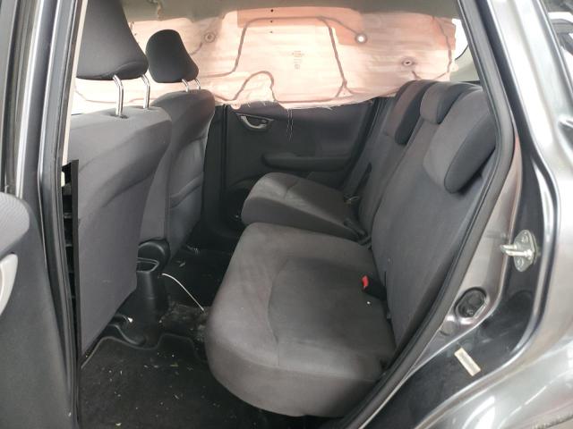 Photo 10 from auction – 2013 HONDA FIT with VIN JHMGE8H34DC070908