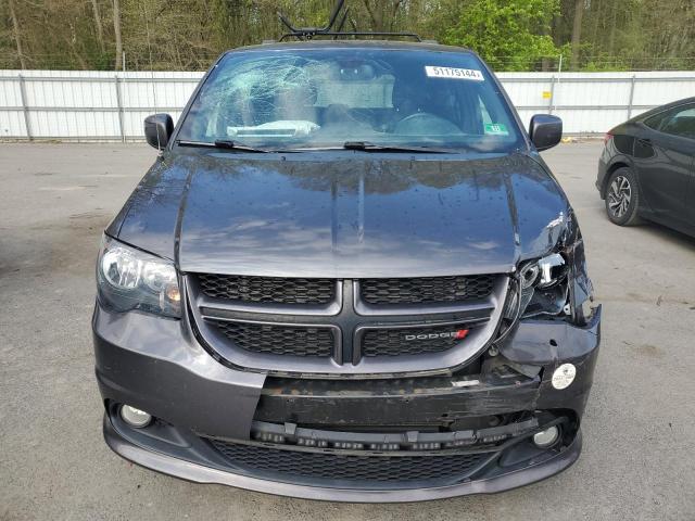 Photo 5 from auction – 2018 DODGE GRAND CARA with VIN 2C4RDGEG6JR345003