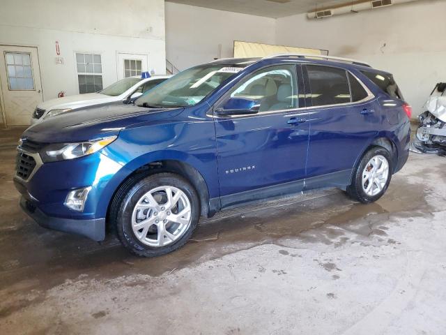 CHEVROLET EQUINOX LT 2019 with VIN 2GNAXVEX2K6284736 - Photo from auction