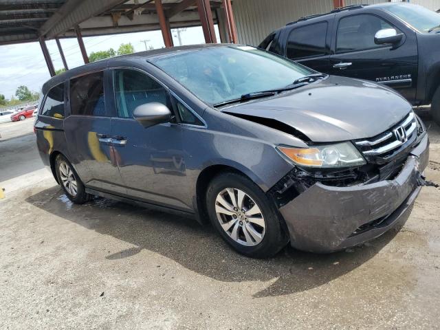 Photo 4 from auction – 2014 HONDA ODYSSEY EX with VIN 5FNRL5H42EB121317