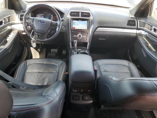 Photo 8 from auction – 2017 FORD EXPLORER S with VIN 1FM5K8GTXHGD62463