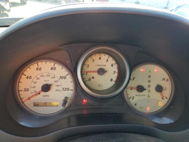 Photo 9 from auction – 2002 TOYOTA RAV4 with VIN JTEGH20V120068322