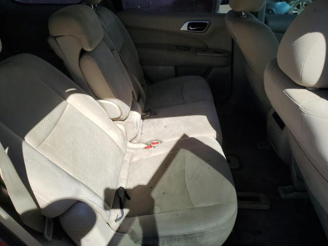 Photo 11 from auction – 2015 NISSAN PATHFINDER with VIN 5N1AR2MN7FC660423