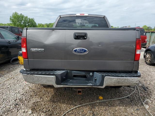 Photo 6 from auction – 2004 FORD F150 SUPER with VIN 1FTPW12564KB97679