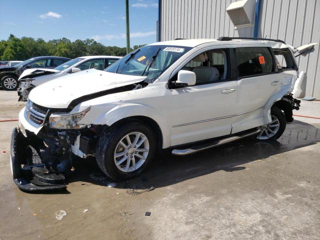 DODGE JOURNEY SX 2014 with VIN 3C4PDCBG1ET213757 - Photo from auction