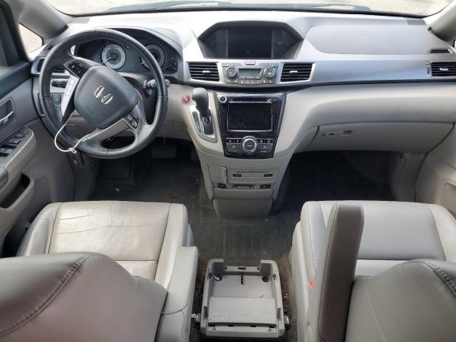 Photo 8 from auction – 2014 HONDA ODYSSEY EX with VIN 5FNRL5H65EB030933