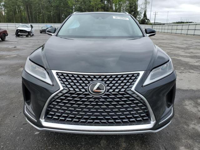 Photo 5 from auction – 2021 LEXUS RX 350 with VIN 2T2HZMDA1MC306201
