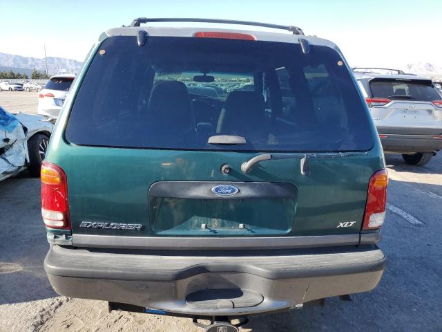 Photo 6 from auction – 2000 FORD EXPLORER X with VIN 1FMZU63E2YZC52129