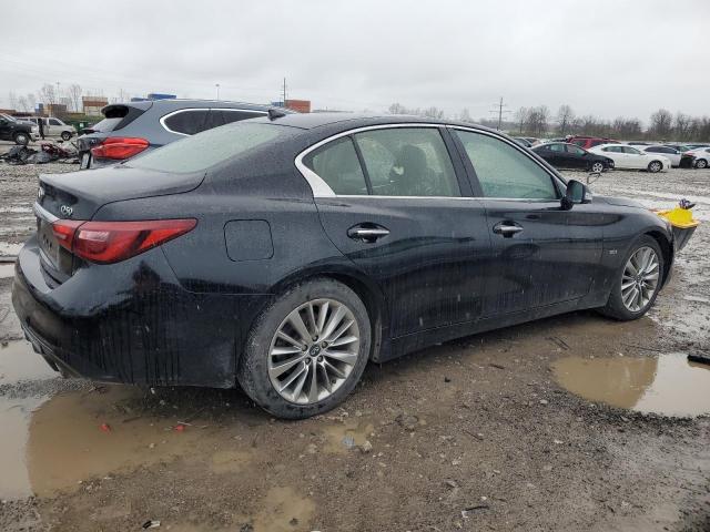 Photo 3 from auction – 2018 INFINITI Q50 LUXE with VIN JN1EV7AR2JM445415