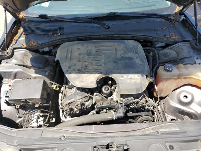Photo 11 from auction – 2017 CHRYSLER 300C with VIN 2C3CCAEG1HH580063