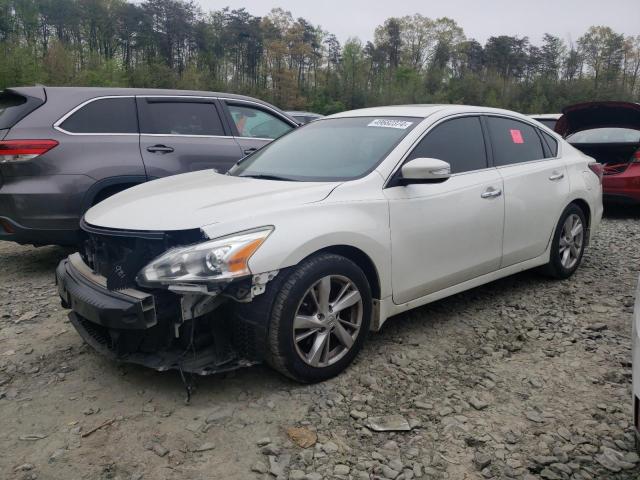 NISSAN ALTIMA 2.5 2014 with VIN 1N4AL3APXEC145440 - Photo from auction