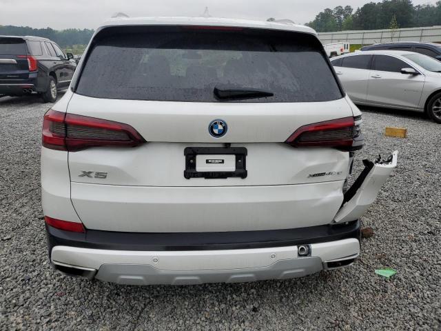 Photo 6 from auction – 2022 BMW X5 XDRIVE4 with VIN 5UXTA6C01N9L84512