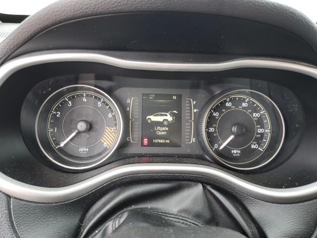 Photo 9 from auction – 2014 JEEP CHEROKEE L with VIN 1C4PJLCS2EW241931