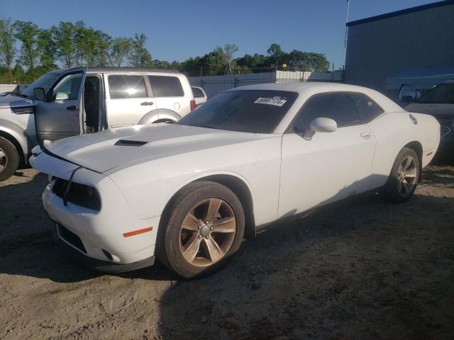 DODGE CHALLENGER 2016 with VIN 2C3CDZAG6GH264237 - Photo from auction