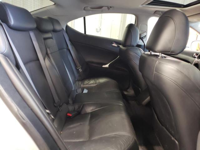 Photo 10 from auction – 2006 LEXUS IS 250 with VIN JTHCK262565000839