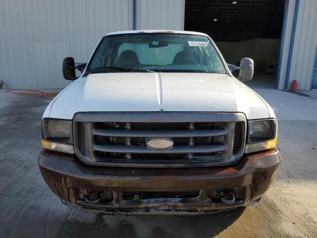 Photo 5 from auction – 2004 FORD F250 SUPER with VIN 1FTNX20L34ED25290