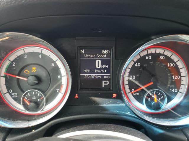 Photo 9 from auction – 2013 DODGE DURANGO CR with VIN 1C4RDJDG4DC700794