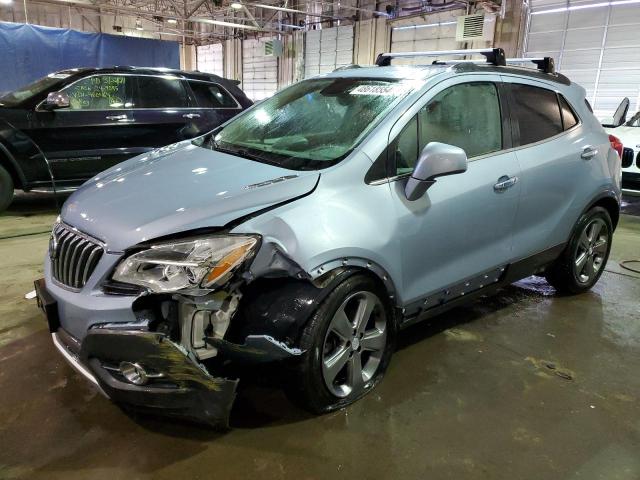 BUICK ENCORE 2013 with VIN KL4CJCSB0DB105877 - Photo from auction
