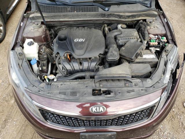 Zdjęcie 11 z aukcji – 2013 KIA OPTIMA EX z VIN 5XXGN4A71DG223851