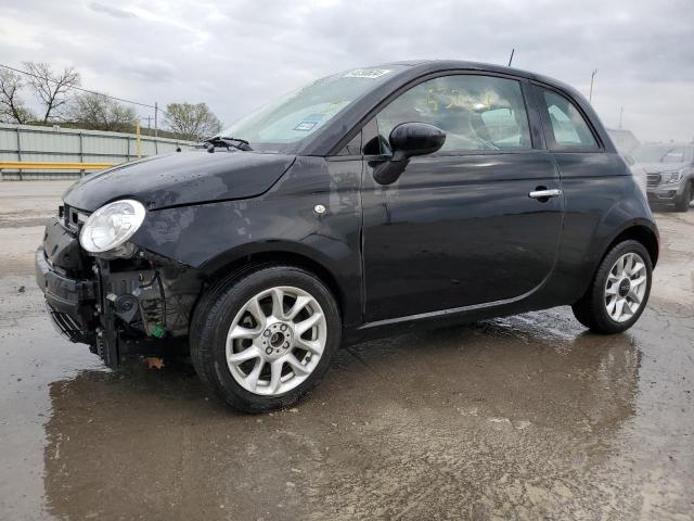 FIAT 500 POP 2017 with VIN 3C3CFFKR3HT694471 - Photo from auction