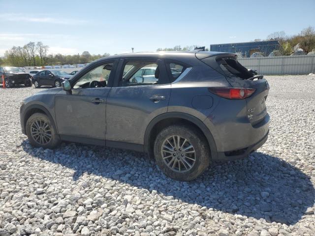 Photo 2 from auction – 2017 MAZDA CX-5 TOURI with VIN JM3KFBCL6H0109400