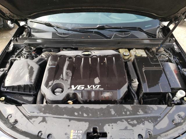 Photo 11 from auction – 2017 CHEVROLET IMPALA LT with VIN 2G1105S34H9132343