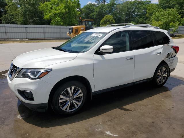 Photo 1 from auction – 2018 NISSAN PATHFINDER with VIN 5N1DR2MN9JC637456