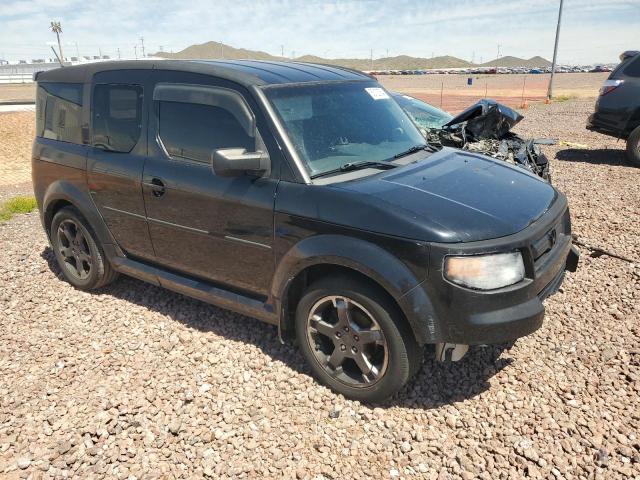 Photo 4 from auction – 2007 HONDA ELEMENT SC with VIN 5J6YH18957L002477