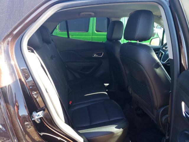Photo 10 from auction – 2016 BUICK ENCORE with VIN KL4CJGSB9GB596252