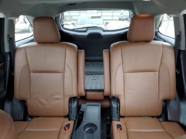 Photo 10 from auction – 2018 TOYOTA HIGHLANDER with VIN 5TDYZRFH9JS251768