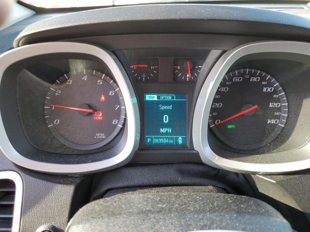 Zdjęcie 9 z aukcji – 2014 CHEVROLET EQUINOX LT z VIN 2GNFLFEK2E6127384