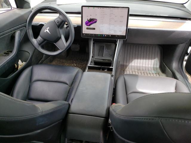 Photo 8 from auction – 2018 TESLA MODEL 3 with VIN 5YJ3E1EB1JF066784
