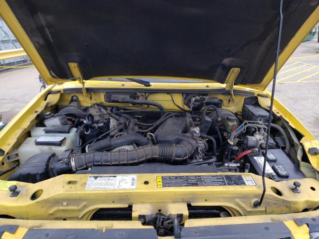 Photo 11 from auction – 2002 FORD RANGER SUP with VIN 1FTYR44U22PB01371