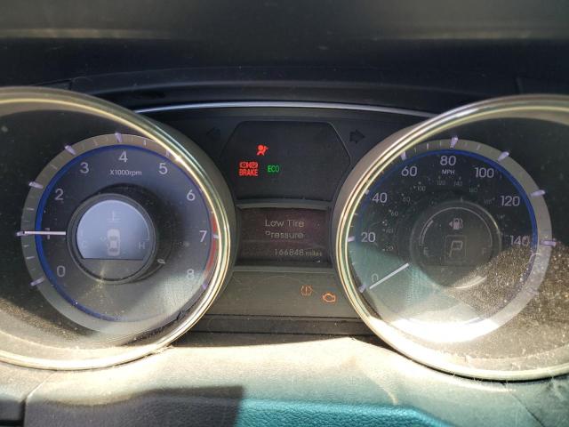 Photo 9 from auction – 2013 HYUNDAI SONATA GLS with VIN 5NPEB4AC1DH511015
