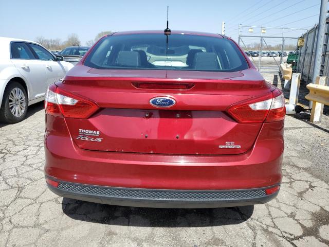 Photo 6 from auction – 2014 FORD FOCUS SE with VIN 1FADP3F27EL244795
